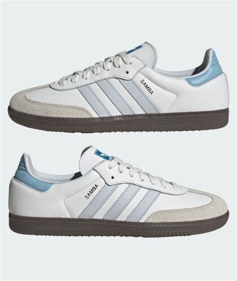 adidas sambas spezial blue|adidas samba blue halo.